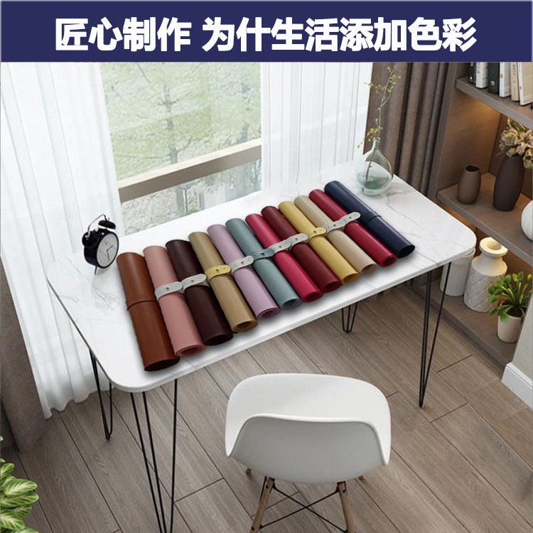 通亞工藝品TY008型號(hào)皮革鼠標(biāo)墊支持防滑、防水防污