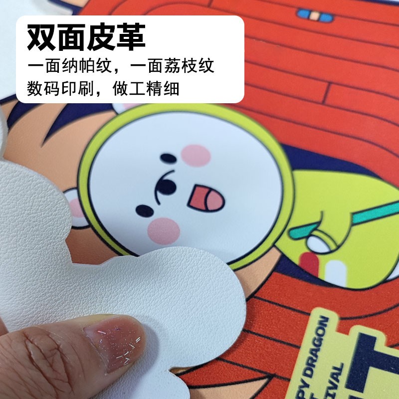 鼠標(biāo)墊定制流暢度、啟動(dòng)性、通透性、制動(dòng)性重要嗎？【通亞工藝品】
